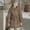 Style4-Coffee kids winter coat, variant on Mceream Girls Winter Coat Heavyweight Quilted Girls Jacket Zip Up Weather Resistant Puffer Kids Winter Coat with Pockets Chamarra Para NiñA Khaki 11-12Years