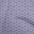 thumbnail image 1 of oneOone Cotton Flex Lavender Fabric Block Sewing Craft Projects Fabric Prints By Yard 40 Inch Wide-FJ, 1 of 6