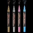 thumbnail image 4 of MARVY UCHIDA® BISTRO CHALK MARKER 4 PIÈCES METALLIC FINE POINT SET, 4 of 5