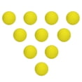 thumbnail image 3 of jinwen 10 Pcs Exercices Pratique Entraînement Balles Jaune, 3 of 9