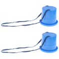 thumbnail image 2 of s Kindergarten Sensory Integration Training Walk Stilts Outdoor Playground Game Fun Children Toy - Blue # 2, 2 of 8