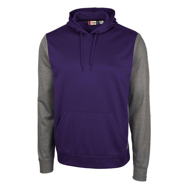 Clique Veste à Enfiler Sport Colorblock pour Homme Elsa