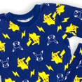 thumbnail image 2 of Pokemon Ensemble de pyjama 2 pièces pour garçons, 2 of 2