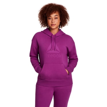 Reebok Women's Foundation Fleece Hoodie