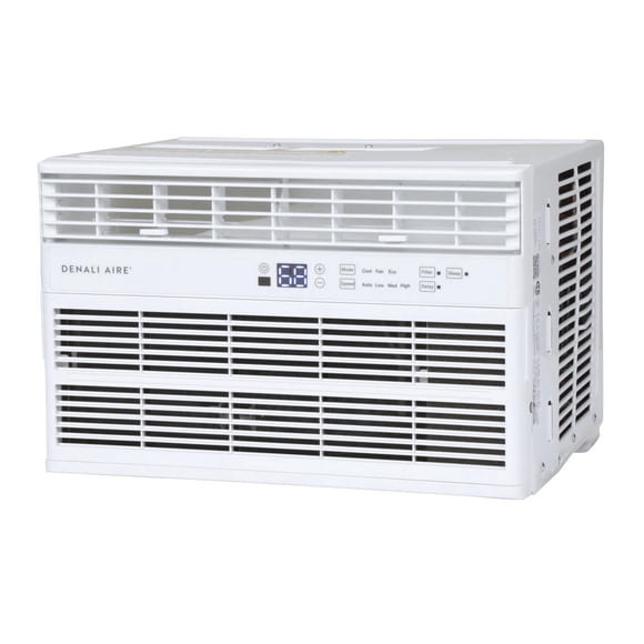 Denali Aire® 8,000 BTU 115-Volt Window Air Conditioner - Cooling for Spaces