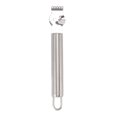 thumbnail image 2 of Lemon Zester Grater Stainless Steel Citrus Twist Peeler Kitchen Fruit Peeling Tool, 2 of 7