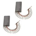 thumbnail image 1 of 2 Pcs Carbon Brushes for Bosch for Siemens Power Tool Replacement 616505, 1 of 9