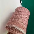 thumbnail image 2 of Beautiful 500g Soft Plush Wool Acrylic Fancy Loop Yarn for Knitting Hand Crochet Weaving Sewing Thread, 2 of 7