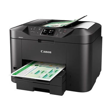Canon Maxify MB2720 Small Office/Home Office All-in-One Inkjet Printer