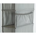 thumbnail image 4 of MAINSTAYS Fabric 10-Shelf Closet Organizer, 4 of 5