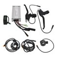 thumbnail image 1 of KT 22A Controller Kit, 36V/48V 500W Electric Motor Controller Kit Waterproof DIY Sensitive  For Electric Bike, 1 of 8