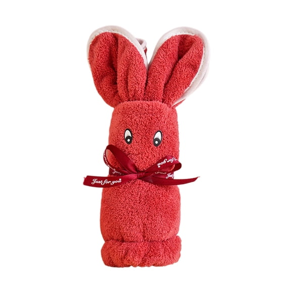 Nilvkv Wrapped Towel Bath Towel Wholesale Gift Sets Towel High Density Velvet Wedding Companion Gift Doll Face Towel