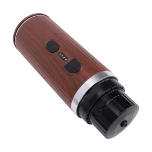 Travel Coffee Maker, Portable Coffee Maker Rechargeable Self Heating  for Camping