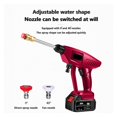 thumbnail image 3 of 30BAR Wireless Car Washer High Pressure Car Wash Spray Water Gun Portable High Pressure Washer For 18V Battery ,Easy Use, 3 of 5