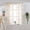 D, variant on TOUMENY Sheer Voile Curtain Panel, Soft Light Filtering Modern Window Drape, Elegant Home Decor for Living Room Bedroom