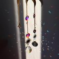 thumbnail image 3 of pitrice Crystal Wind Chime Home Hanging Fengshui Outdoor Decor Style 4, 3 of 8