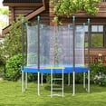 thumbnail image 2 of Soozier 14FT Trampoline Pad Spring Cover, Waterproof, Multi-Colored, 2 of 10