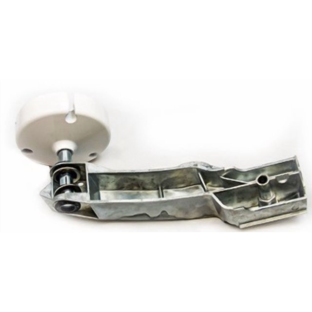 Carefree RV Auvent Idle R001327WHT pour Utilisation avec Auvents de Voyage; Série II; Côté Gauche; Blanc