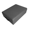 thumbnail image 2 of Siruishop Pilates Reformer Box Pilates Reformer Accessory for Exercise Fitness Balance Grey, 2 of 8