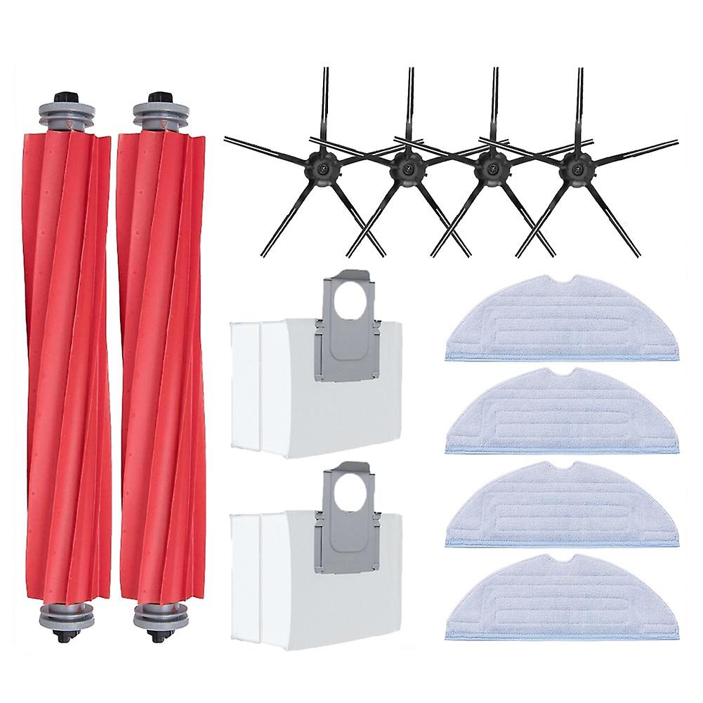 Replacement Accessories For Xiaomi Roborock G10s, G10s Pro