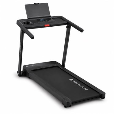 Toytexx Tapis Roulant Pliant 3-en-1, Tapis Roulant Électrique 2,5 HP avec Inclinaison Manuelle de 6 %, Vitesse de 1–12 km/h, Capacité de 120 kg / 265 lb, Écran LED, Marche, Course et Utilisation en Poste de Travail, Mac Compact pour la Mise en Forme à la Maison