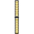 thumbnail image 3 of Sangle en Métal Inoxydable 22mm Premium avec Design à Trois Boules Polyvalent Élégant et Confortable, 3 of 3