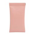 thumbnail image 4 of YAOMOBB High-Quality Faux Leather Pouch Organizer Pouch Snap Closure Electroplated Shrapnel Soft Touch Faux Leather Case Lipstick Storage 4PCS, 4 of 7