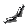 thumbnail image 3 of Motorcycle Front Fairing Winglet Aerodynamic Wing Cover Fairing Protective Parts Front Frame for Yamaha nmax125 Black, 3 of 9