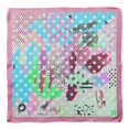 thumbnail image 4 of Bimba Womens Square Head Bandanas Summer Neck Wrap Scarf-40 x 80 Inches, 4 of 7