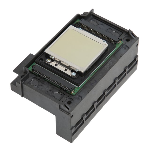 Tête d'Impression 6 Couleurs, Tête d'Impression ABS Compact UV Stable pour le Bureau