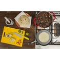thumbnail image 3 of Lodge 10-1/2-Inch ProLogic Pre-Seasoned Round Griddle, 3 of 5
