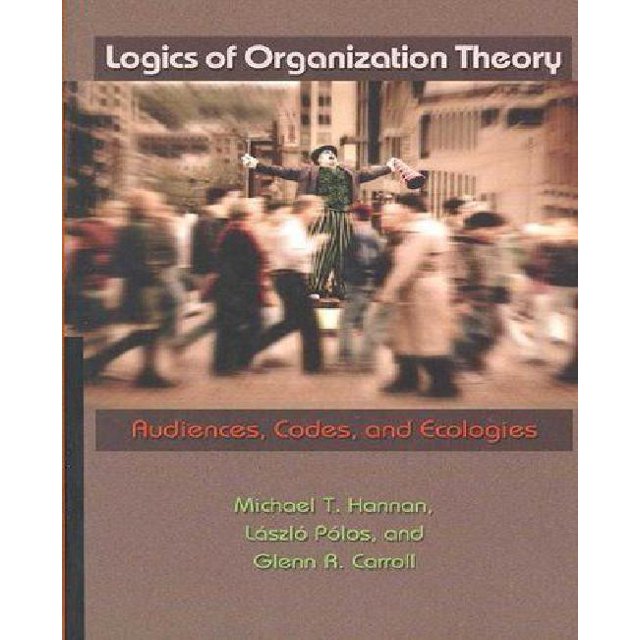 Logiques de la Théorie de l'Organisation: Audiences, Codes et Écologies