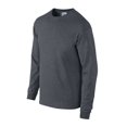 thumbnail image 3 of Gildan T-Shirt à Manches Longues en Tricot Jersey Ultra Coton pour Adulte, 3 of 3
