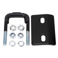 thumbnail image 2 of Trailer Hitch Tightener Stabilizer Clamp Zinc Steel For Suv Rv Bik Rack, 2 of 7
