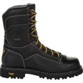 thumbnail image 1 of Georgia Boot AMP LT Bûcheron Talon Bas Imperméable Bottes de Travail, 1 of 4