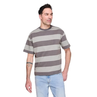 George Men's Boxy T-Shirt