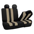 thumbnail image 4 of Striking Striped Universal Seat Covers Fit For Car Truck SUV Van - Full Set, 4 of 7