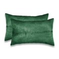 thumbnail image 1 of TORINO COWHIDE PILLOW 12"X20" 2-PACK, 1 of 2