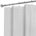 thumbnail image 2 of Mainstays Waterproof Heavyweight PEVA Shower Curtain Liner, 72" x 72", Frosted, 2 of 5