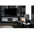 thumbnail image 3 of South Shore Agora Wide Wall Mounted Media Console, 56 Inch, 3 of 12