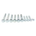 thumbnail image 1 of Bell Housing , K Series Transmission  Kit Original Standard 10pcs Oil Pan  High Hardness  For K20 K24 Engine, 1 of 8