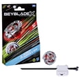 thumbnail image 3 of Beyblade X Scarlet Garuda 4-70TP BX Starter Pack Top and Launcher, 3 of 8