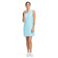thumbnail image 4 of BRIANNA ¼ ZIP A-LINE DRESS<br>, 4 of 6