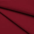 thumbnail image 4 of Swift Home Ensemble housse de couette unie ultra douce, Grand lit, Rouge, 4 of 6