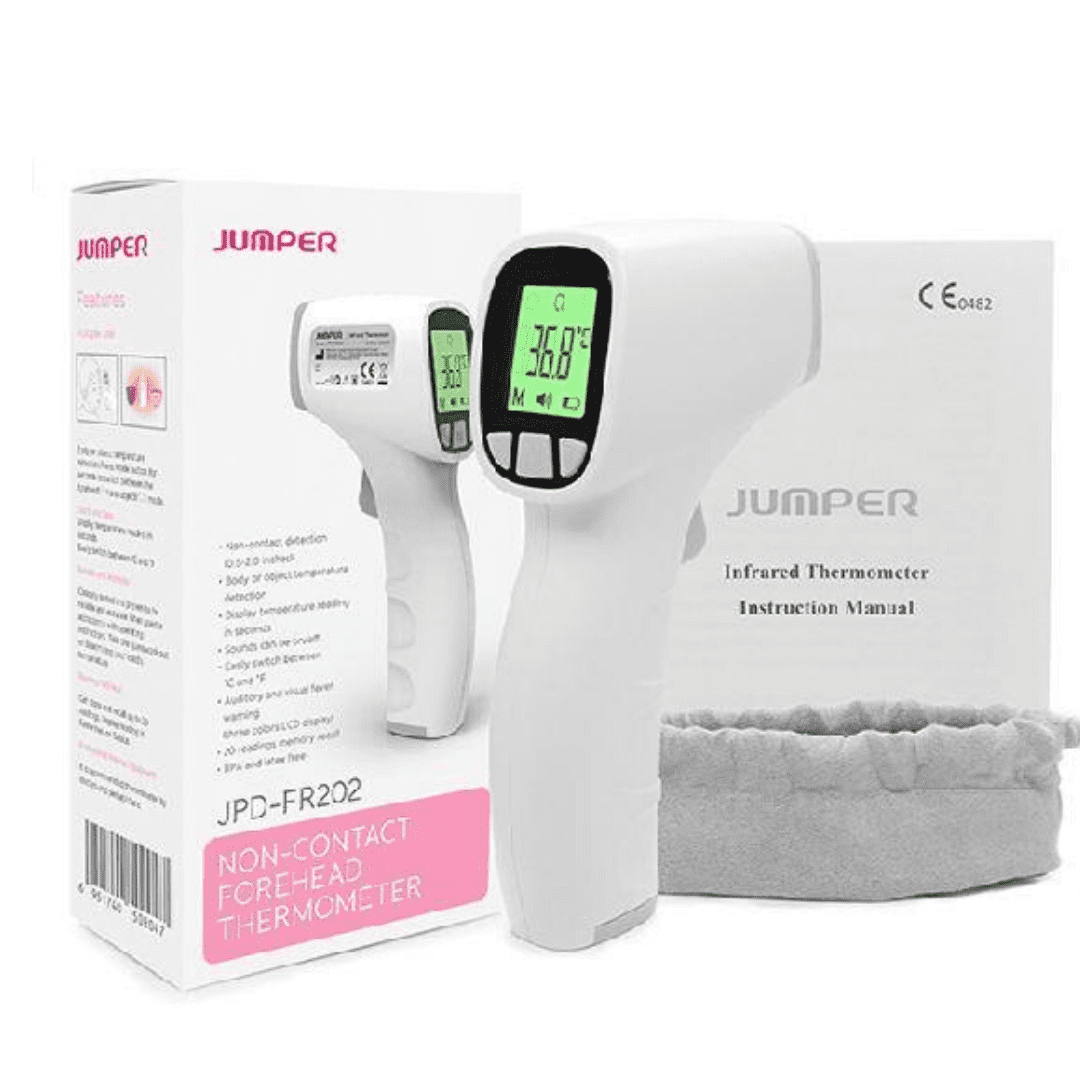 Jumper Infrared Thermometer