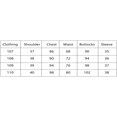 thumbnail image 2 of Women‘s Dress Leopard/Flower/Solid Color Design 3/4 Sleeves  Neck Casual Breathable Dress, 2 of 2
