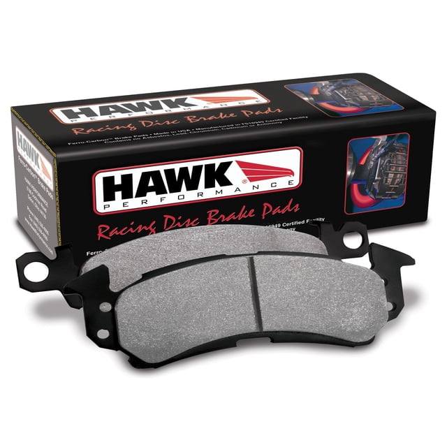 HAWK Plaquette de Frein pour Mazda Miata 1994-1997 - HB149E.505