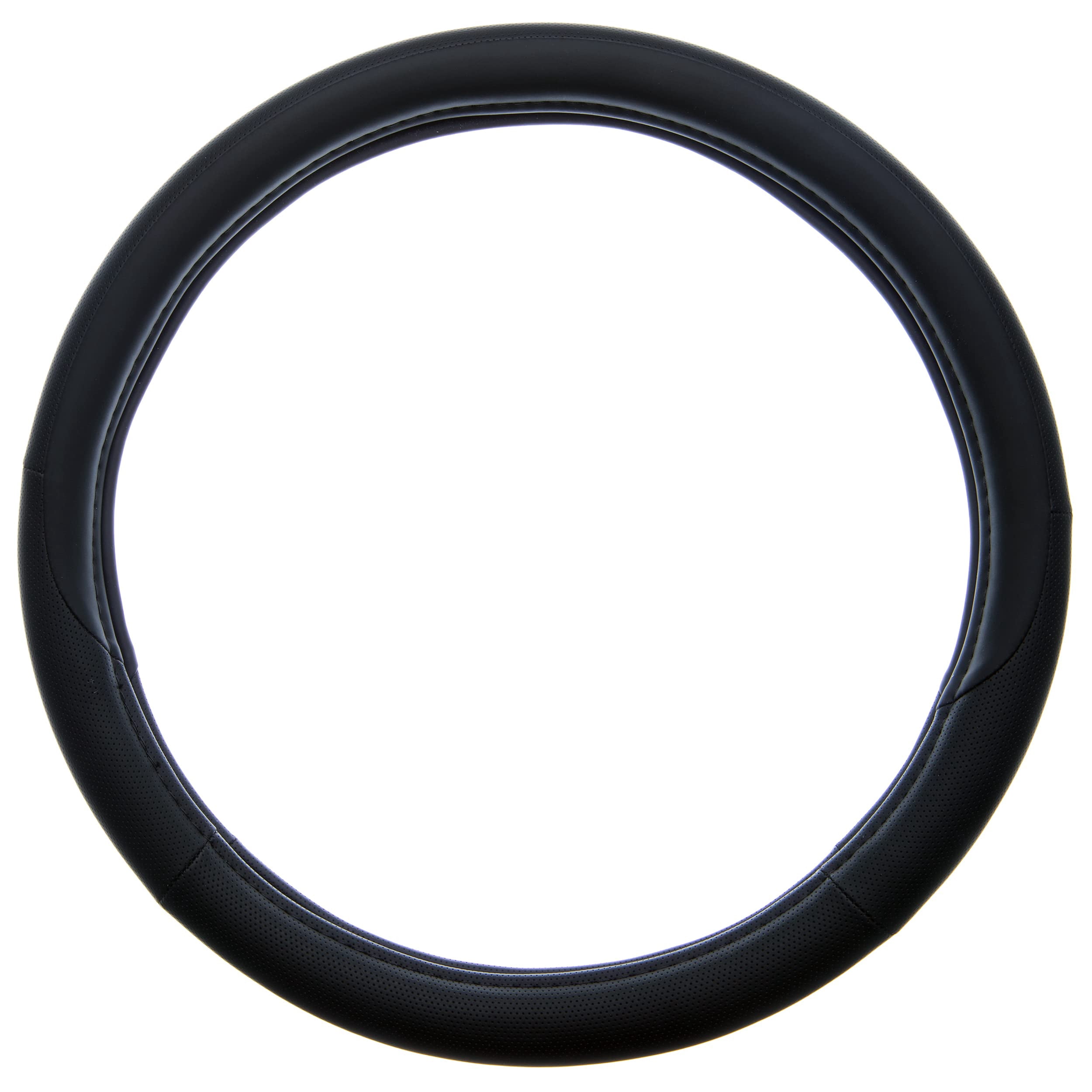 Custom Grip Couvre-volant TPE Core Perf Solid Noir