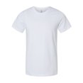 thumbnail image 1 of Bella Canvas Unisex Jersey Short Sleeve Tee, XS, White, 1 of 1