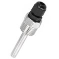 thumbnail image 4 of 30-200mm Thermowell 304 Acier Inoxydable 1/2 BSP G Filetage pour Capteur de Température, 4 of 4